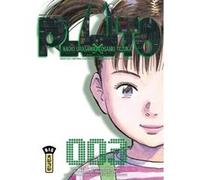 Pluto - Tome 3 Osamu Tezuka (Auteur), Naoki Urasawa (Illustration), Naoki Urasawa (Auteur), Takashi Nagasaki (Auteur)
