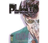 Pluto - Tome 4 Osamu Tezuka (Auteur), Naoki Urasawa (Auteur), Naoki Urasawa (Illustration), Takashi Nagasaki (Auteur)
