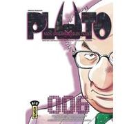 Pluto - Tome 6 Naoki Urasawa (Auteur), Naoki Urasawa (Illustration), Osamu Tezuka (Auteur), Takashi Nagasaki (Auteur)