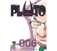 Pluto - Tome 6 - Naoki Urasawa - Kana Eds - broché - Manga
