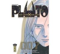Naoki Urasawa, Takashi Nagasaki, Osamu Tezuka – Pluto – Tome 7 – Broché – Kana