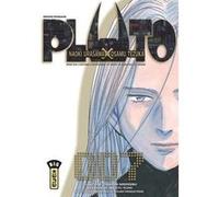 Pluto - Tome 7 Osamu Tezuka (Auteur), Naoki Urasawa (Illustration), Naoki Urasawa (Auteur), Takashi Nagasaki (Auteur)