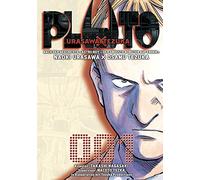 Pluto: Urasawa X Tezuka 01