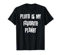Pluton est ma planète préférée T-Shirt