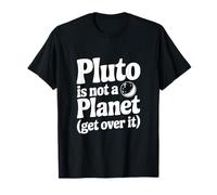 Pluton n'est Pas Une planète, surmonte-la T-Shirt