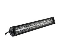 PILOT Pluton Total Blanc Barre LED 2 Fonctions IP68 Aluminium