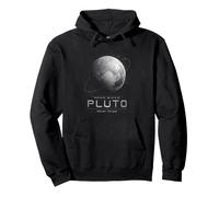 Pluton n'oublie jamais l'astronomie et la planète Spatiale Sweat à Capuche