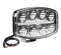 Pluton Nova, Proiettore Supplementare A 18 Led - 10/30v - 245x140 Mm