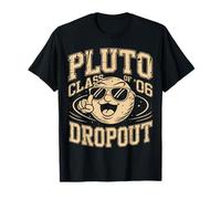 Pluton, Une planète naine drôle Qui a abandonné Ses études en 2006 T-Shirt