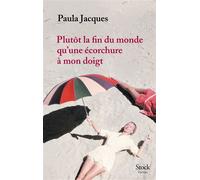 Stock Spirits – Plutôt fin monde qu'écorchure à mon doigt