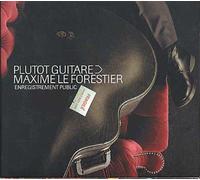 Plutôt Guitare - Live Edition Digipack Limitée