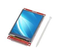 Pluuttiem 240x320 2,8 "LCD SPI TFT avec PBC ST7789V 2,8 Pouces Affichage Série SPI avec Stylo Tactile avec Stylo Tactile