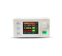 Pluuttiem Alimentation Électrique Régulée à Courant Continu SK150S, Convertisseur Abaisseur DC Régulé, Alimentation Régulée Ajustable 8A 150W, Module de Charge Solaire