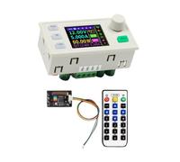 Pluuttiem Alimentation Électrique Régulée Réglable SK120S + Kit 433M Module Abaisseur de Tension 7A 120W à Tension Constante et Courant Constant