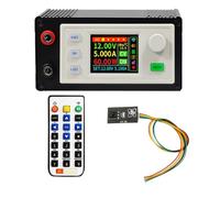 Pluuttiem Alimentation Électrique Régulée SK120S DC + Kit IR DC Buck Converter Alimentation Électrique Régulée Ajustable 7A120W Module de Charge Solaire