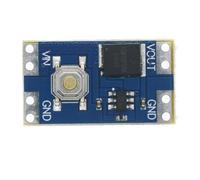 Pluuttiem Bouton de Liaison Module de Commutateur Bistable 3.5-5.4V 4.5-26V 300NA 1.3UA 10A Low Power XL-10AL