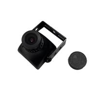 Pluuttiem Caméra FPV 1200TVL NTSC & PAL, Micro Caméra FPV pour Drone de Freestyle RC, Drone Multi-Axes