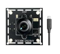 Pluuttiem Caméra USB3.0 à Obturateur Planétaire 1.3MP 8mm, Module de Caméra Industrielle 400 Images par Seconde, sans Pilote pour WINXP/7 8 10 Linux Android