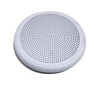 Pluuttiem Coussin d'équilibre gris pour siège de rééducation de stabilité de fitness pour améliorer la posture assise