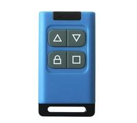 Pluuttiem Duplicateur de Télécommande Multifréquence Universel 280-868 MHz Fréquence D'Identification Automatique Adaptée au Garage