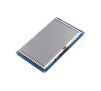 Pluuttiem Écran D'Affichage Tactile TFT de 5 Pouces 800x480 SSD1963 Écran Tactile Résistif Module à Écran Tactile Capacitif Intelligent