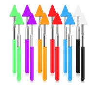 Pluuttiem Lot de 12 télescopiques pour enseignant - Pour salle de classe