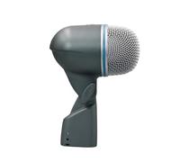 Pluuttiem Microphone Dynamique 52A pour Batterie, Instrument de Basse Professionnelle, Capture Audio pour Studio et Scène. Micro pour Grosse Caisse.