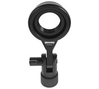 Pluuttiem Microphone Shock Mount Mic Mic Tinet Métal Utiliser Un Réglage D' Flexible Approprié