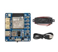 Pluuttiem Module de Chat Vocal AI ESP32-S3. Carte de Développement Prenant en Charge Le Type de Conversation Sensible Interface de Type C.