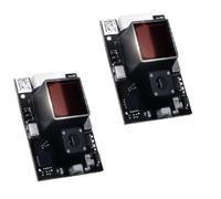 Pluuttiem Module de Télémétrie DToF de 20 M de Volume Fortement Intégré avec Précision de Centimètre en Infrarouge pour Usage Industriel