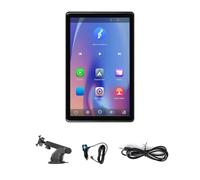 Pluuttiem Moniteur Carplay à Écran IPS de 8 Pouces sans Carplay Android Auto Lecteur D'Écran Intelligent de Voiture Bluetooth Support Vidéos Caméra Arrière