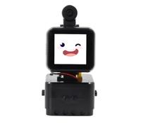 Pluuttiem MPU6050 T-Watch K210 AIOT Voiture AI Programmable avec Caméra 2MP OV2640 pour la Robotique Avancée et L'Apprentissage Automatique.