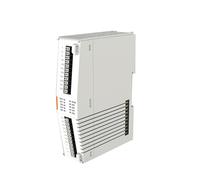 Pluuttiem Passerelle IO à Distance Industrielle -M100-EAU 4AI4AO Gateway IO Extender Controller WithEdge Computing MQTT Modem 4G B