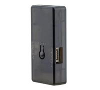 Pluuttiem Récepteur ExpressLRS ELRS USB UART Flasher V2 Firmware Flashing Dongle pour RP1 RP2 RP3 RP3-H RP4TD ER4 ER6G ER8G