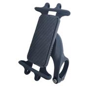 Pluuttiem Support D'Amortisseur de Support de Support de Moto en Silicone pour la Caméra d'action Accessoire de Cyclisme Essentiel