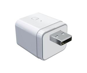 Pluuttiem Tuya Multi-Mode Intelligent USB Bluetooth Passerelle Adaptateur Commutateur 5V2A WiFi Adaptateur Secteur Tête de Charge Commande de Synchronisation Vocale