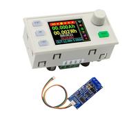 Pluuttiem XY6509S Alimentation à Courant Continu Régulée Réglable + Module K485X Tension Constante Courant Constant 65V 9A 585W Module Abaisseur