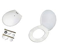 PLUVIA Abattant WC Eco Réf.