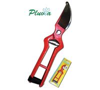 Pluvia Sécateur 9 coupe 250 mm forgée courbe pl rg1024