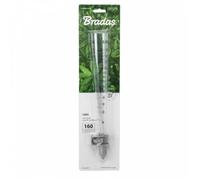 Pluviomètre de jardin BRADAS - Preis-Zone Pluviomètre 9721 - Mesures jusqu'à 160 mm/m²