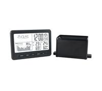 Station météo sans fil - INOVALLEY - SM110-PL - Ecran rétroéclairé blanc