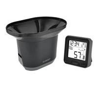 Pluviomètre électronique La Crosse Technology WS9003 Noir