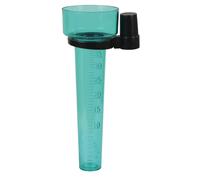 Kerbl Pluviomètre 291200 – gradué en plastique bleu