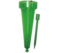 Pluviomètre Stil - Diamètre 80 mm - STIL - Mesure de précision - Piquet amovible