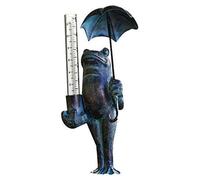 Pluviomètre ZERONE - Tube de Rechange en Verre - Mesure des précipitations - Blanc