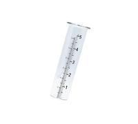 Pluviomètres Extérieurs Outil De Météorologique Extérieure Facile À Lire Mises À Niveau D'installation Rapide Pour Une Utilisation Dans Le Jardin Mesure Précise