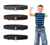 Pluvyze 4 Ceinture Enfant Garçon,Ceinture Adolescent Garçon