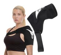 Pluvyze Attelle Epaule,Homme & Femme,Epauliere,Attelle Epaule Droite Femme, Convient pour l'épaule Gauche ou Droite