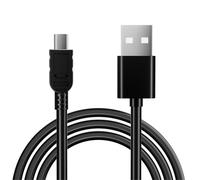 pluX Câble de charge USB de rechange pour amplificateur auditif numérique MEDca - Amplificateur sonore personnel Bleu moderne