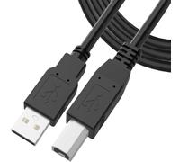 pluX Câble USB pour contrôleur de clavier MIDI portable Alesis V Mini V49 V61 VI61